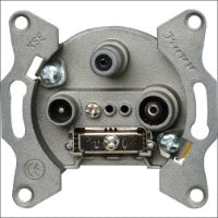 BERKER 109219 Abdeckrahmen Schalterprogramm 5.8 mm