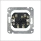 GIRA 027901 Bauteil / Zentralplatte Kommunikations-Schalterprogramm