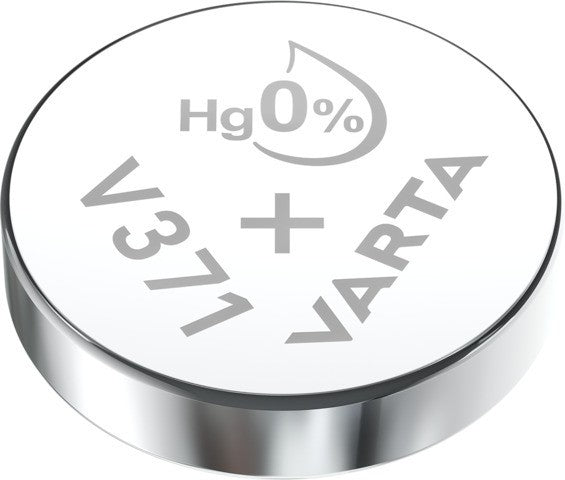 Varta Alkaline Knopfzelle V13GA / LR44 1,5 V