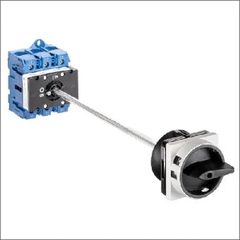 KRAUS EN NAIMER 70010019 Lasttrennschalter 0 mm