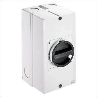 KRAUS EN NAIMER 70012779 Lasttrennschalter 0 mm
