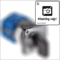 WOHNER 33201 Sicherungs-Lasttrennschalter mit Gehaeuse