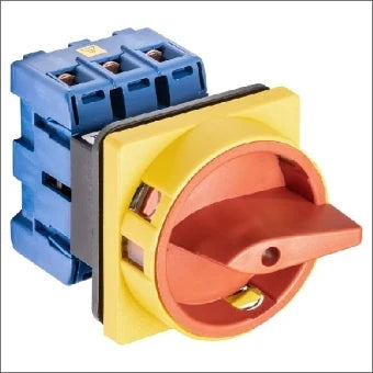 KRAUS EN NAIMER 70009968 Lasttrennschalter 0 mm