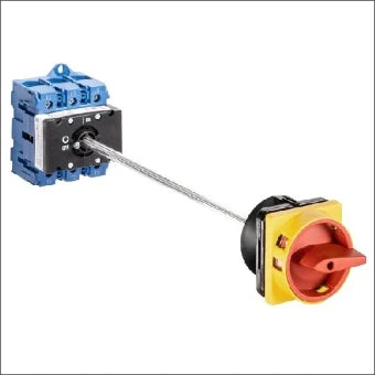 KRAUS EN NAIMER 70010015 Lasttrennschalter 0 mm
