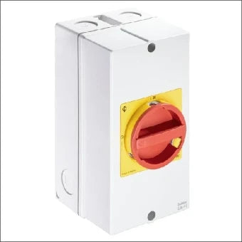 KRAUS EN NAIMER 70010470 Lasttrennschalter 0 mm