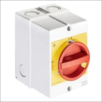 KRAUS EN NAIMER 70025147 Lasttrennschalter 0 mm