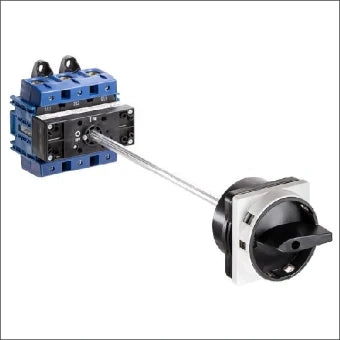 KRAUS EN NAIMER 70012788 Lasttrennschalter 0 mm