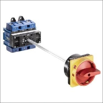 KRAUS EN NAIMER 70010057 Lasttrennschalter 0 mm