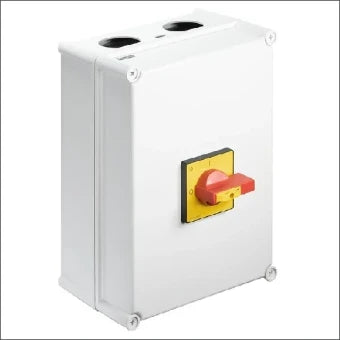 KRAUS EN NAIMER 70012792 Lasttrennschalter 0 mm