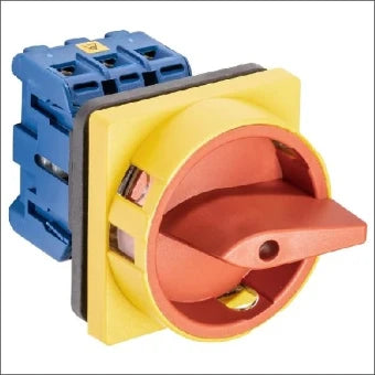 KRAUS EN NAIMER 70010154 Lasttrennschalter 0 mm