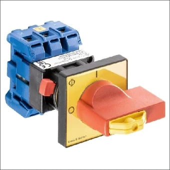 KRAUS EN NAIMER 70010756 Lasttrennschalter 0 mm
