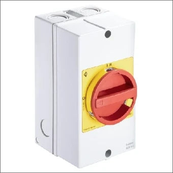 KRAUS EN NAIMER 70010392 Lasttrennschalter 0 mm