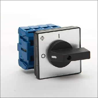 KRAUS EN NAIMER 70010364 Lasttrennschalter 0 mm