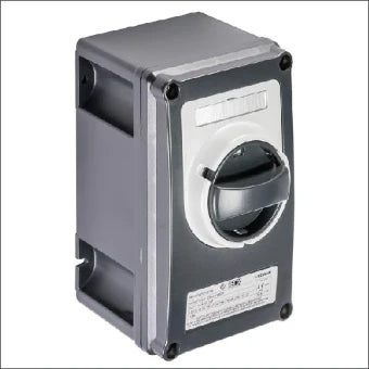 KRAUS EN NAIMER 70027276 Lasttrennschalter 0 mm