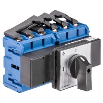 KRAUS EN NAIMER 70018395 Lasttrennschalter 0 mm