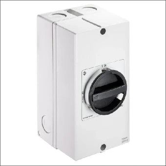 KRAUS EN NAIMER 70011304 Lasttrennschalter 0 mm