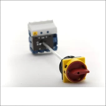 KRAUS EN NAIMER 70010792 Lasttrennschalter 0 mm