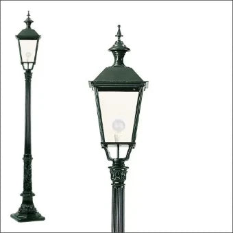 KS 0304K4 Tuin-/ voetpadLeuchte 350 mm