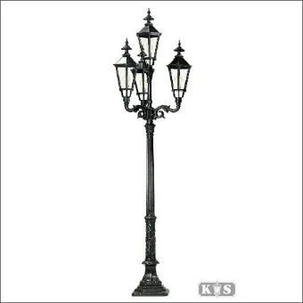 KS 0404 Straat- und pleinLeuchte 820 mm