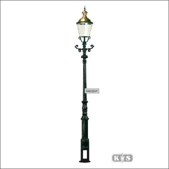 KS 0601 Straat- und pleinLeuchte 4200 mm