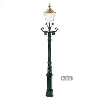 KS 0605 Tuin-/ voetpadLeuchte 290 mm