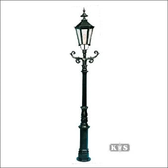 KS 0704 Tuin-/ voetpadLeuchte 290 mm