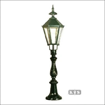 KS 1006 Tuin-/ voetpadverlichtingsarmatuur
