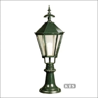 KS 1007 Tuin-/ voetpadLeuchte 220 mm