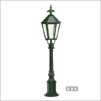 KS 1010 Tuin-/ voetpadLeuchte 220 mm