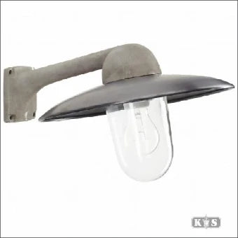 KS 1196 Plafond-/wandarmatuur