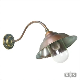 KS 1235 Decken-/Wandleuchte 570 mm