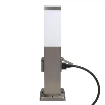 KS 1346 Tuin-/ voetpadLeuchte 130 mm