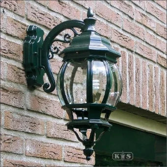 KS 1501 Plafond-/wandarmatuur