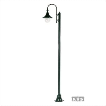 KS 5047 Straat- und pleinLeuchte 2400 mm