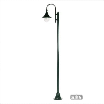 KS 5047S4 Straat- und pleinLeuchte 2400 mm