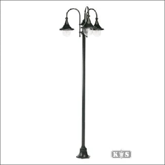 KS 5049S4 Straat- und pleinLeuchte 760 mm