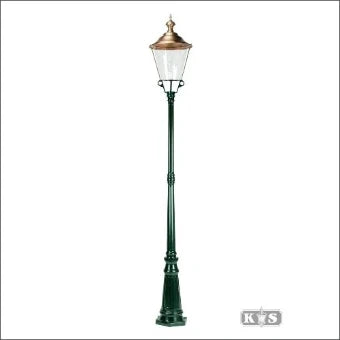 KS 5050 Tuin-/ voetpadverlichtingsarmatuur