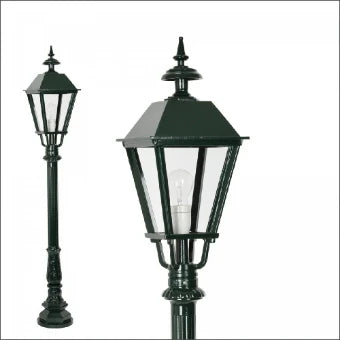 KS 5054 Tuin-/ voetpadLeuchte 220 mm