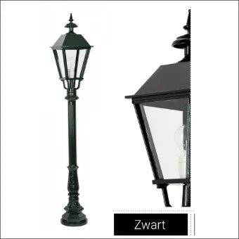 KS 5054K4 Tuin-/ voetpadLeuchte 220 mm