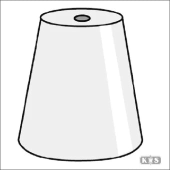 KS 5801 Mechanische toebehoren/onderdelen voor verlichtingsarmaturen