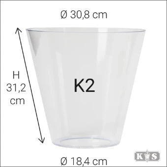 KS 5804 Lichttechnisches Zubehoer fuer Leuchten
