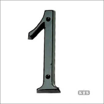 KS 5851 Label letters/cijfers 120 mm