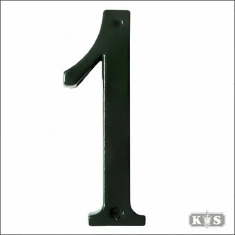 KS 5851k4 Label letters/cijfers 120 mm