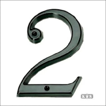 KS 5852 Label letters/cijfers 120 mm