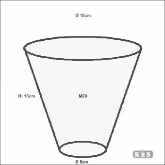 KS 5867 Lichttechnisches Zubehoer fuer Leuchten