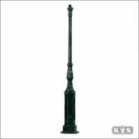 KS 5801 Mechanische toebehoren/onderdelen voor verlichtingsarmaturen