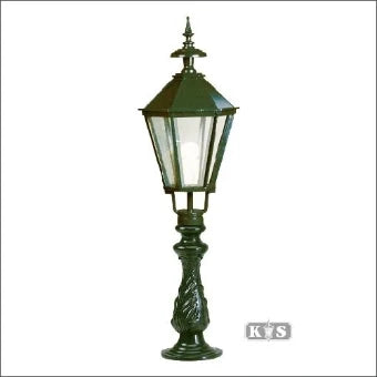 KS 6012 Tuin-/ voetpadverlichtingsarmatuur