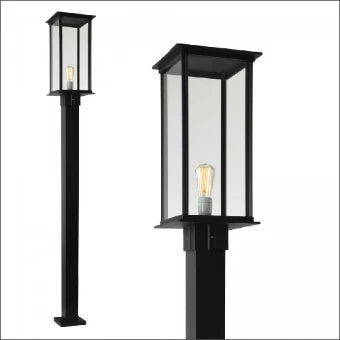 KS 6598 Tuin-/ voetpadLeuchte 250 mm