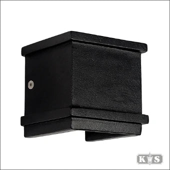 KS 6686 Decken-/Wandleuchte 85 mm