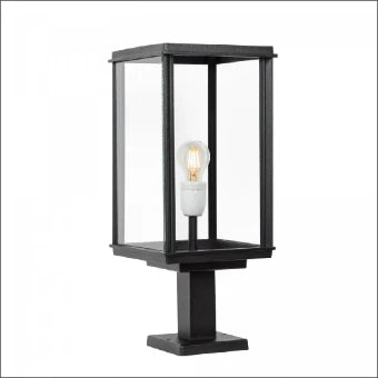 KS 6712 Tuin-/ voetpadLeuchte 215 mm